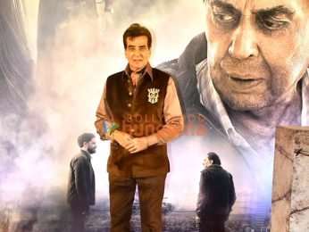 Photos: Salman Khan, Sunny Deol, Bobby Deol and others attend special screening of Ikkis | Parties & Events - Bollywood Hungama