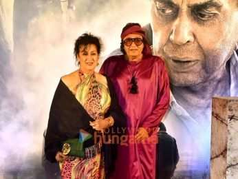 Photos: Salman Khan, Sunny Deol, Bobby Deol and others attend special screening of Ikkis | Parties & Events - Bollywood Hungama