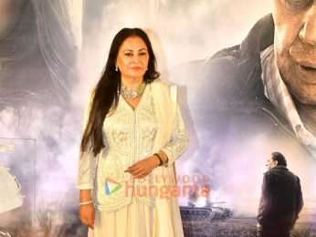 Photos: Salman Khan, Sunny Deol, Bobby Deol and others attend special screening of Ikkis | Parties & Events - Bollywood Hungama