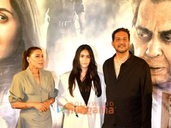 Photos: Salman Khan, Sunny Deol, Bobby Deol and others attend special screening of Ikkis | Parties & Events - Bollywood Hungama