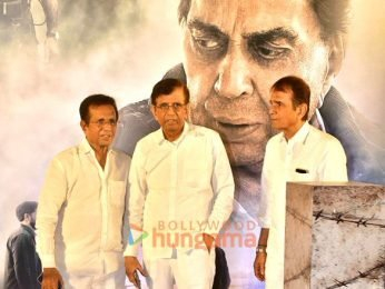 Photos: Salman Khan, Sunny Deol, Bobby Deol and others attend special screening of Ikkis | Parties & Events - Bollywood Hungama