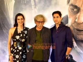 Photos: Salman Khan, Sunny Deol, Bobby Deol and others attend special screening of Ikkis | Parties & Events - Bollywood Hungama