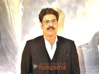 Photos: Salman Khan, Sunny Deol, Bobby Deol and others attend special screening of Ikkis | Parties & Events - Bollywood Hungama