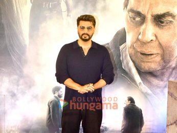 Photos: Salman Khan, Sunny Deol, Bobby Deol and others attend special screening of Ikkis | Parties & Events - Bollywood Hungama