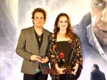 Photos: Salman Khan, Sunny Deol, Bobby Deol and others attend special screening of Ikkis | Parties & Events - Bollywood Hungama