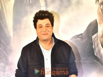 Photos: Salman Khan, Sunny Deol, Bobby Deol and others attend special screening of Ikkis | Parties & Events - Bollywood Hungama