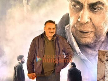 Photos: Salman Khan, Sunny Deol, Bobby Deol and others attend special screening of Ikkis | Parties & Events - Bollywood Hungama