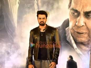 Photos: Salman Khan, Sunny Deol, Bobby Deol and others attend special screening of Ikkis | Parties & Events - Bollywood Hungama