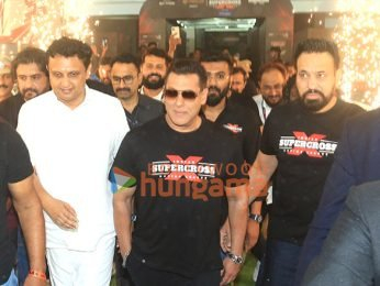 Photos: Salman Khan snapped at Indian Supercross Racing League in Kozhikode, Kerala | Parties & Events - Bollywood Hungama