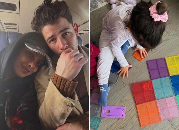 Priyanka Chopra shares heartwarming home moments with Nick Jonas and daughter Malti: “It’s been good to be home” Priyanka Chopra shares heartwarming home moments with Nick Jonas and daughter Malti: “It’s been good to be home”