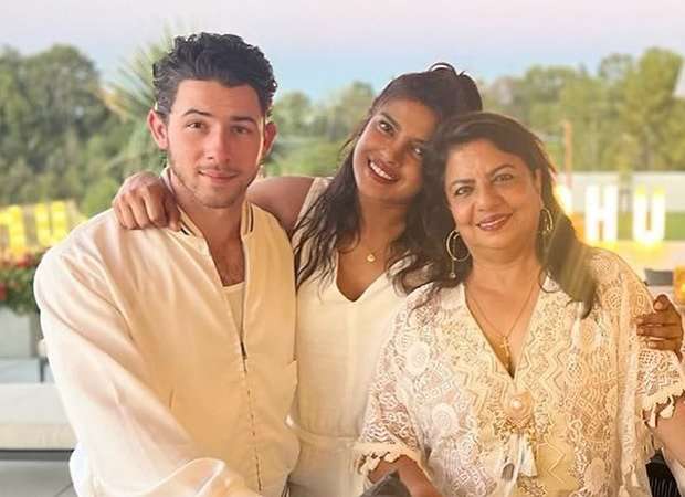 Priyanka Chopra and Nick Jonas&rsquo; 7th anniversary: Madhu Chopra shares emotional throwback pics that break the internet 7 : Bollywood News - Bollywood Hungama