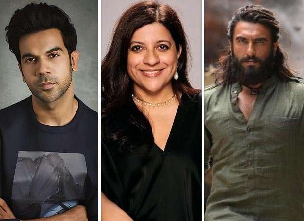 Rajkummar Rao and Zoya Akhtar praise Ranveer Singh’s performance in Dhurandhar : Bollywood News - Bollywood Hungama