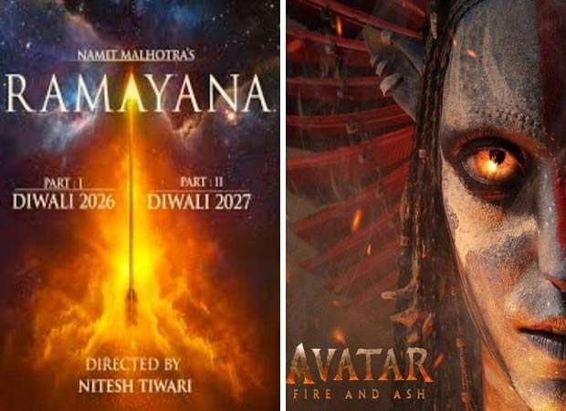 Ramayana: Ranbir Kapoor starrer to mark a historic collab with Avatar: Fire and Ash as it premieres in theatres : Bollywood News - Bollywood Hungama
