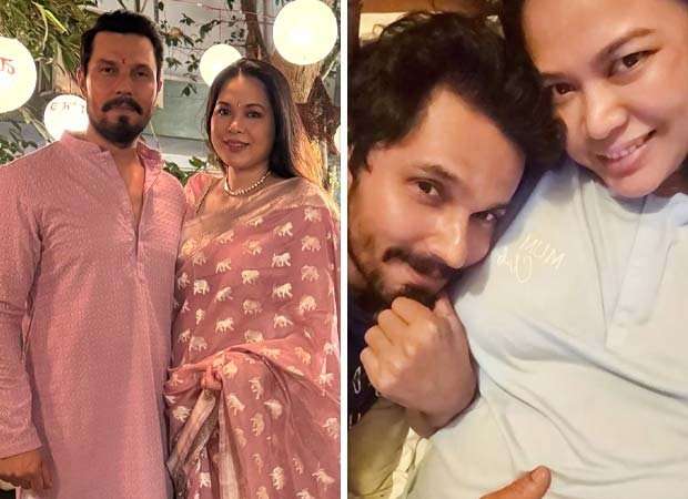 Randeep Hooda drops emotional birthday wish for wife Lin Laishram; celebrates love, strength and their journey into parenthood : Bollywood News - Bollywood Hungama