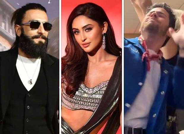 Ranveer Singh to Krystle D&rsquo;Souza: Dhurandhar team reacts to Nick Jonas&rsquo; viral dance video on &lsquo;Shararat&rsquo; : Bollywood News - Bollywood Hungama