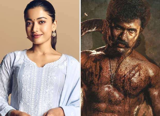 Rashmika Mandanna cheers for Vijay Deverakonda as Rowdy Janardhana first look and title glimpse drops : Bollywood News - Bollywood Hungama