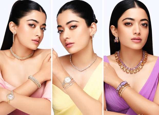 Rashmika Mandanna serves 3 sleek hairstyles perfect for the festive season; watch 3 : Bollywood News - Bollywood Hungama