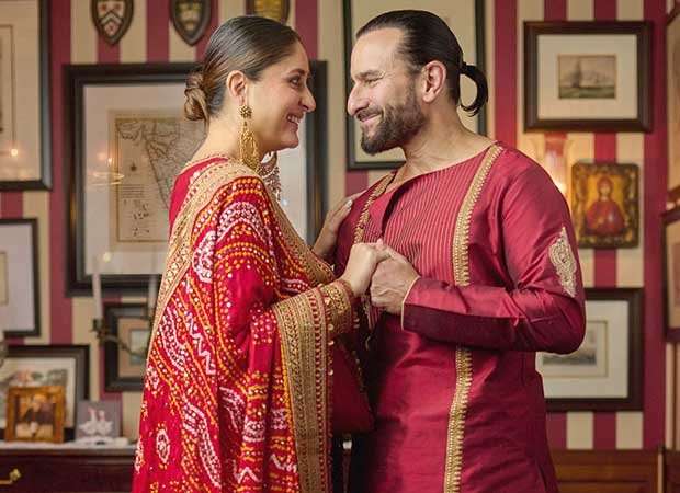 Saif Ali Khan opens up about jealousy, insecurity and growing stronger with Kareena Kapoor: "She makes a wonderful home for us"