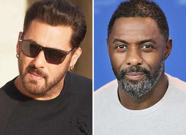 Salman Khan steals the show as he honours Idris Elba at Red Sea Film Festival : Bollywood News - Bollywood Hungama