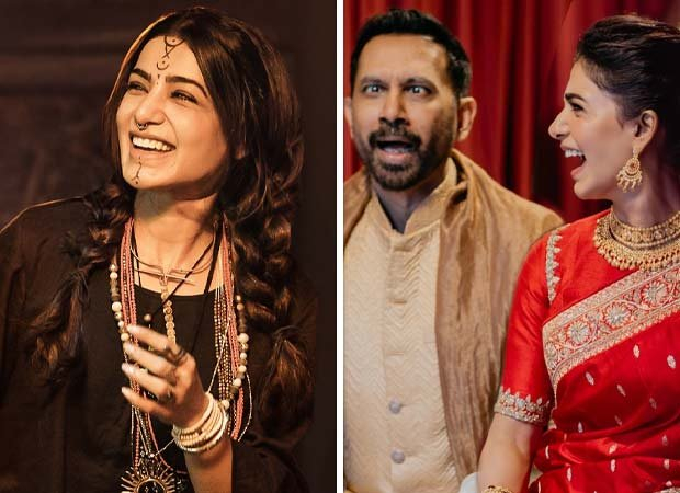 Samantha Ruth Prabhu marks 2025 as one of the most special chapters of Her Life: “A year of gratitude” : Bollywood News - Bollywood Hungama