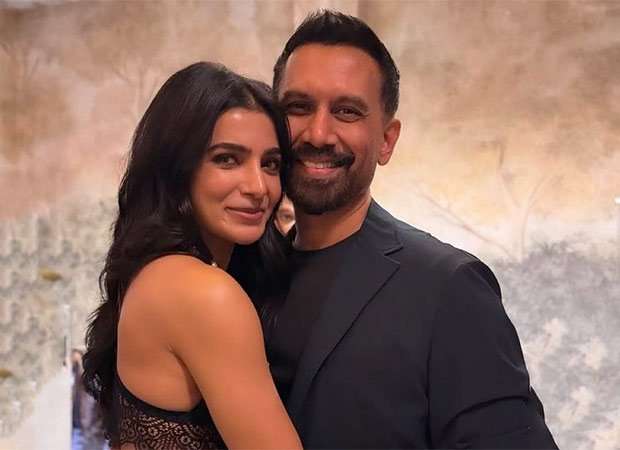 Samantha Ruth Prabhu marries Raj Nidimoru in secret ceremony in Coimbatore: Report : Bollywood News - Bollywood Hungama