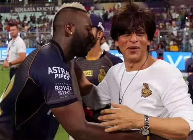 Shah Rukh Khan pens heartfelt tribute to Andre Russell on his retirement from IPL : Bollywood News - Bollywood Hungama