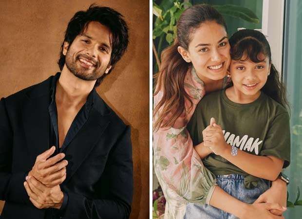 Shahid Kapoor reveals Mira Rajput and daughter Misha have &ldquo;heated discussion&rdquo; over THIS: &ldquo;Fun for me and Zain&rdquo; : Bollywood News - Bollywood Hungama