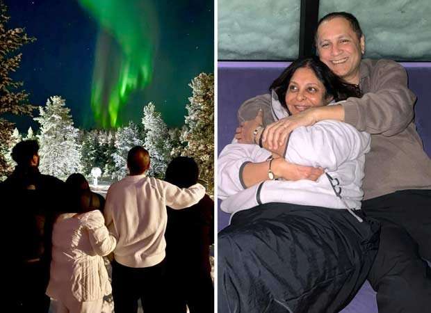 Shefali Shah on witnessing the Northern lights and choosing stillness over understanding