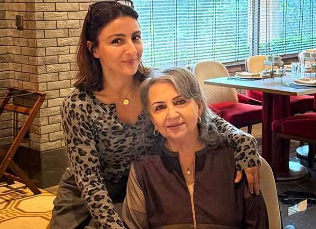 Soha Ali Khan drops candid moments from Sharmila Tagore&rsquo;s 81st Birthday; watch 81 : Bollywood News - Bollywood Hungama