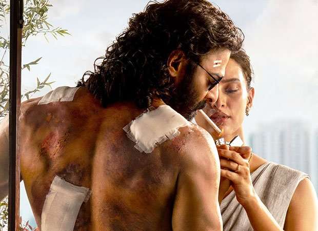 Spirit first look unveiled: Sandeep Reddy Vanga drops special New Year treat for Prabhas fans : Bollywood News - Bollywood Hungama