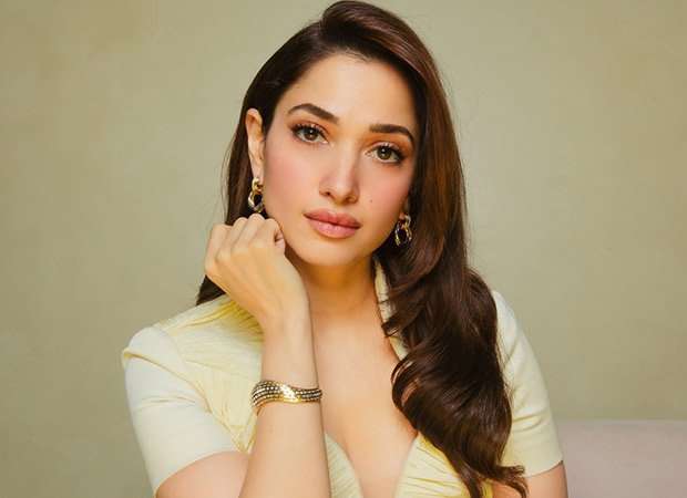 CONFIRMED! Tamannaah Bhatia joins V. Shantaram biopic as Jayashree