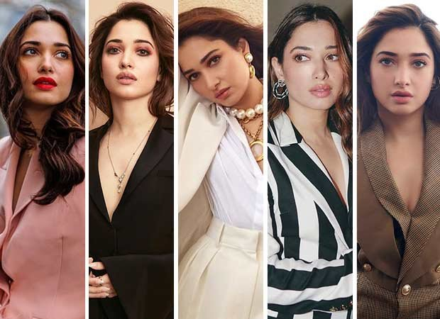 Birthday Special: 5 times Tamannaah Bhatia redefined power dressing with confidence