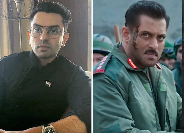 Tehseen Poonawalla DEFENDS Salman Khan&rsquo;s smile in Battle of Galwan teaser: &ldquo;It&rsquo;s calm aggression&rdquo; : Bollywood News - Bollywood Hungama