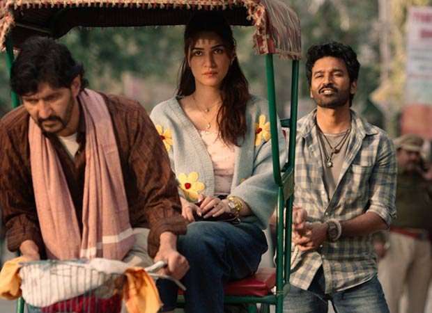 Mimi raised the bar, Do Patti reinforced it, Tere Ishk Mein shatters it: Kriti Sanon’s growth is Compounding, not Incremental : Bollywood News - Bollywood Hungama