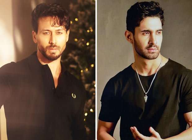 Tiger Shroff and Lakshya lead 100+ dancers for high-energy track in Lag Jaa Gale: Report : Bollywood News - Bollywood Hungama