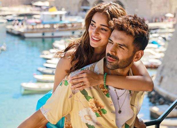 Tu Meri Main Tera Main Tera Tu Meri Day 1 Box Office Estimate: Kartik Aaryan starrer opens at Rs. 7 cr; squeezed by Dhurandhar wave :Bollywood Box Office - Bollywood Hungama