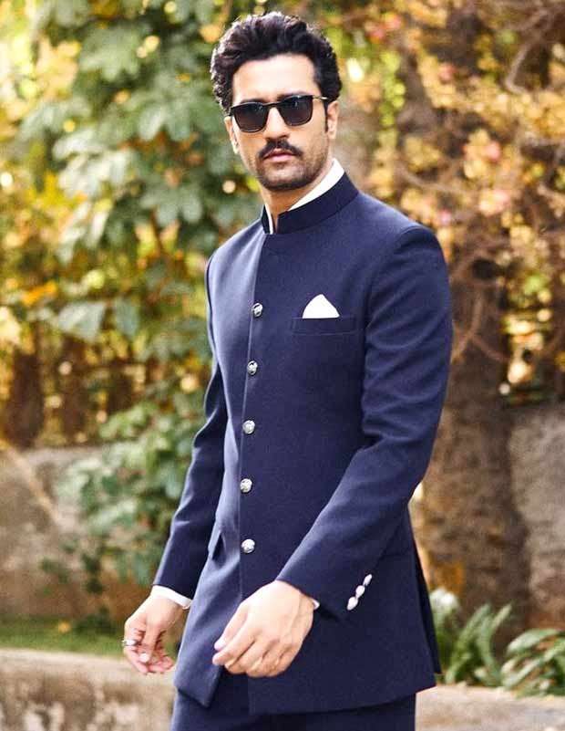 Vicky Kaushal - Love & War