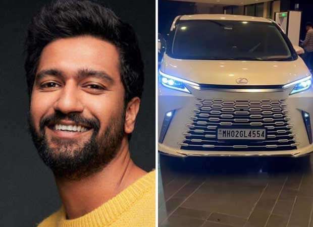 Vicky Kaushal buys Rs 3 crore Lexus LM350h Ultra Luxury MPV : Bollywood News - Bollywood Hungama