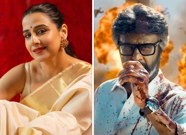 Vidya Balan joins Rajinikanth starrer Jailer 2, makers eye Independence Day 2026 release: Report : Bollywood News - Bollywood Hungama