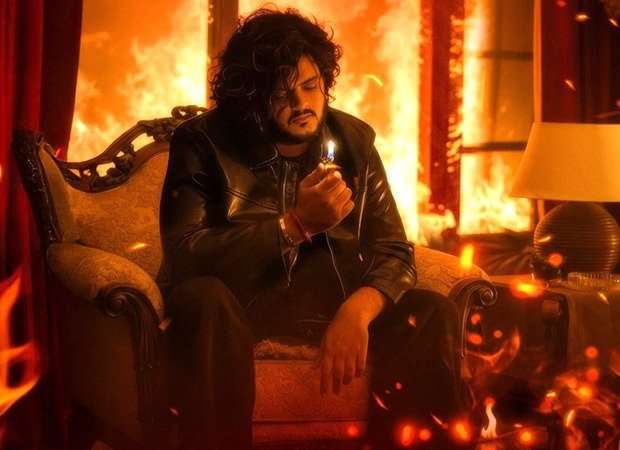 Vishal Mishra drops first look of debut album Pagalpan on his birthday : Bollywood News - Bollywood Hungama