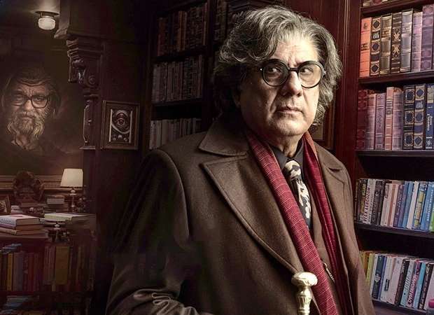 The RajaSaab Makers celebrate Boman Irani’s birthday with a striking new poster reveal