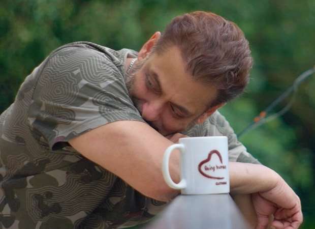 Salman Khan kicks off birthday month with jaw-dropping photo, internet goes wild; see pic