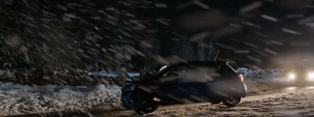 Holiday Horror: He Kills at Night (2025) - Morbidly Beautiful