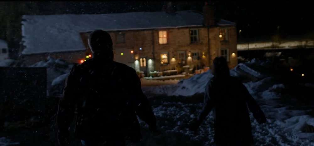 Holiday Horror: He Kills at Night (2025) - Morbidly Beautiful