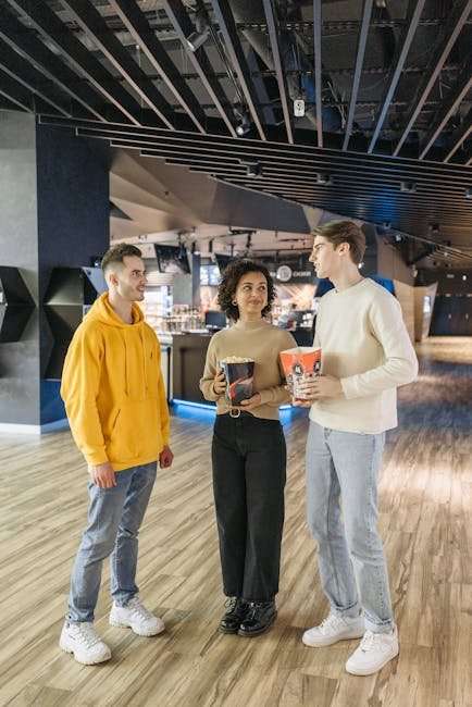 The Rise of Hollywood Web Series: A Cultural Phenomenon