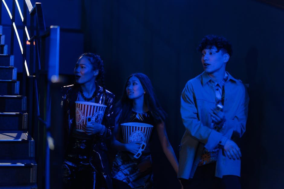 Korean Web Series Thrillers: Edge-of-Your-Seat Suspense