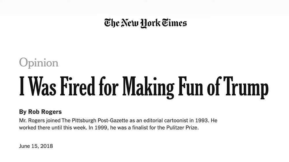 Real 2 Reel: A Savage Art (The Life & Cartoons of Pat Oliphant) - Morbidly Beautiful