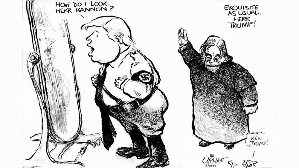 Real 2 Reel: A Savage Art (The Life & Cartoons of Pat Oliphant) - Morbidly Beautiful