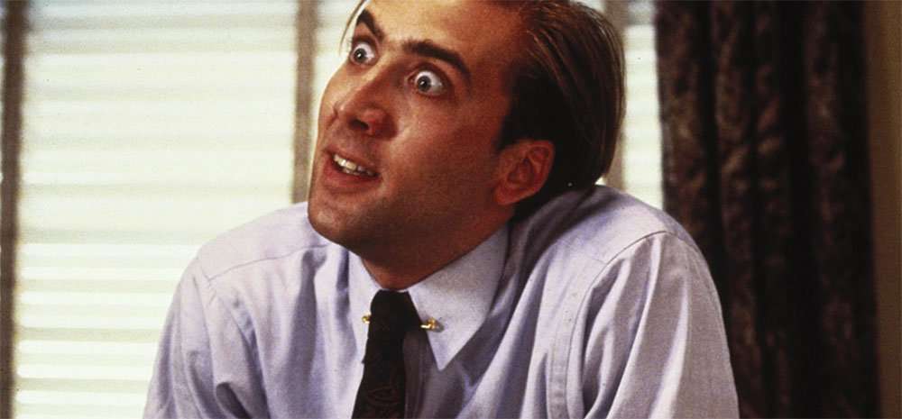 Cage Match: Vampire&rsquo;s Kiss (1988) - Morbidly Beautiful