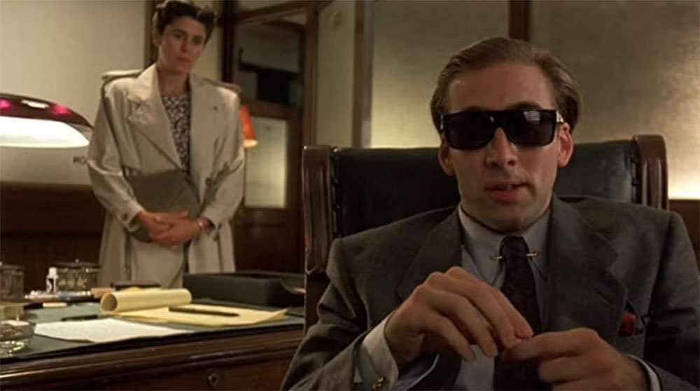 Cage Match: Vampire&rsquo;s Kiss (1988) - Morbidly Beautiful